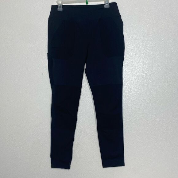 CARHARTT FORCE Women’s Black SlimFit Stretch Pants Size M - Picture 1 of 7